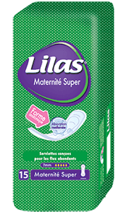 LILAS Maternite SUPER B/15