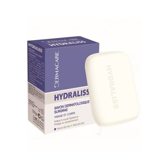 Hydraliss SAVON Extra-riche 130G