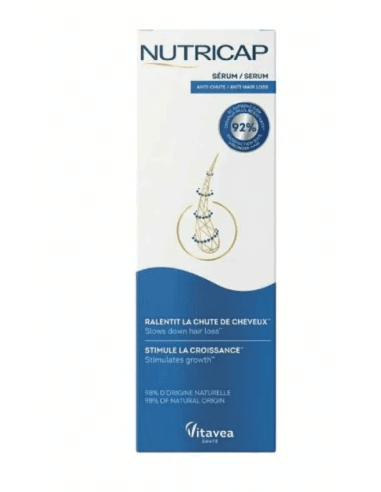 Nutricap SERUM ANTI CHUTE 50ML