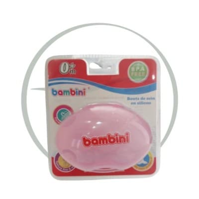 Bambini BOUTS DE SEIN Silicone