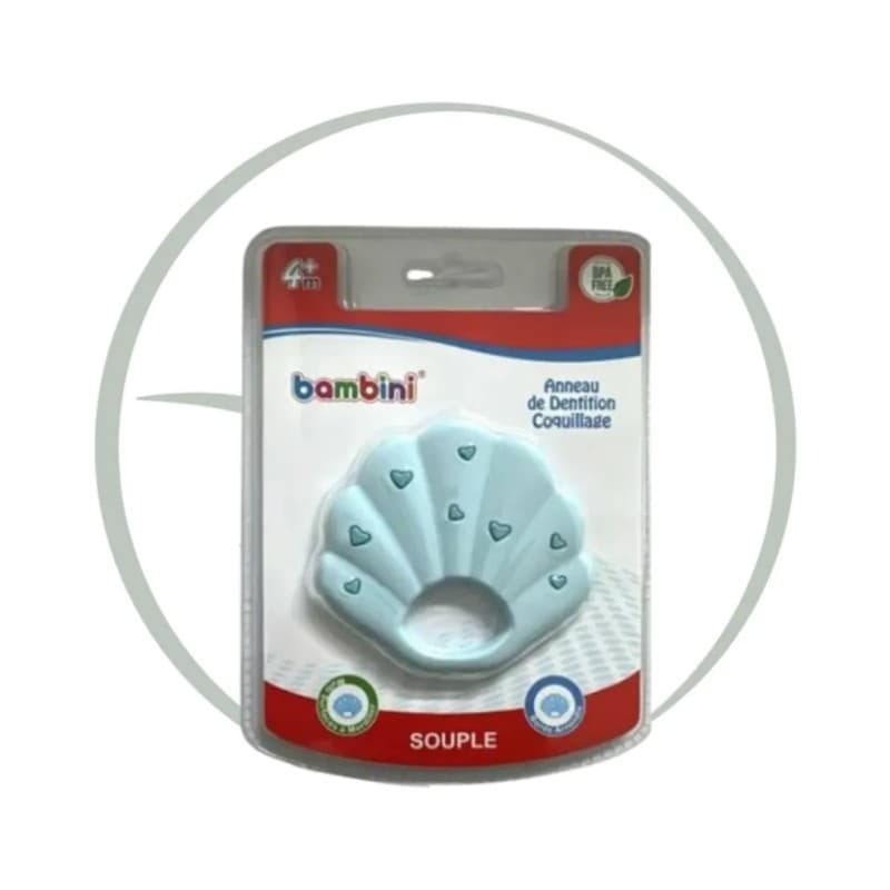 Bambini ANNEAU DENTI Coquillage 485