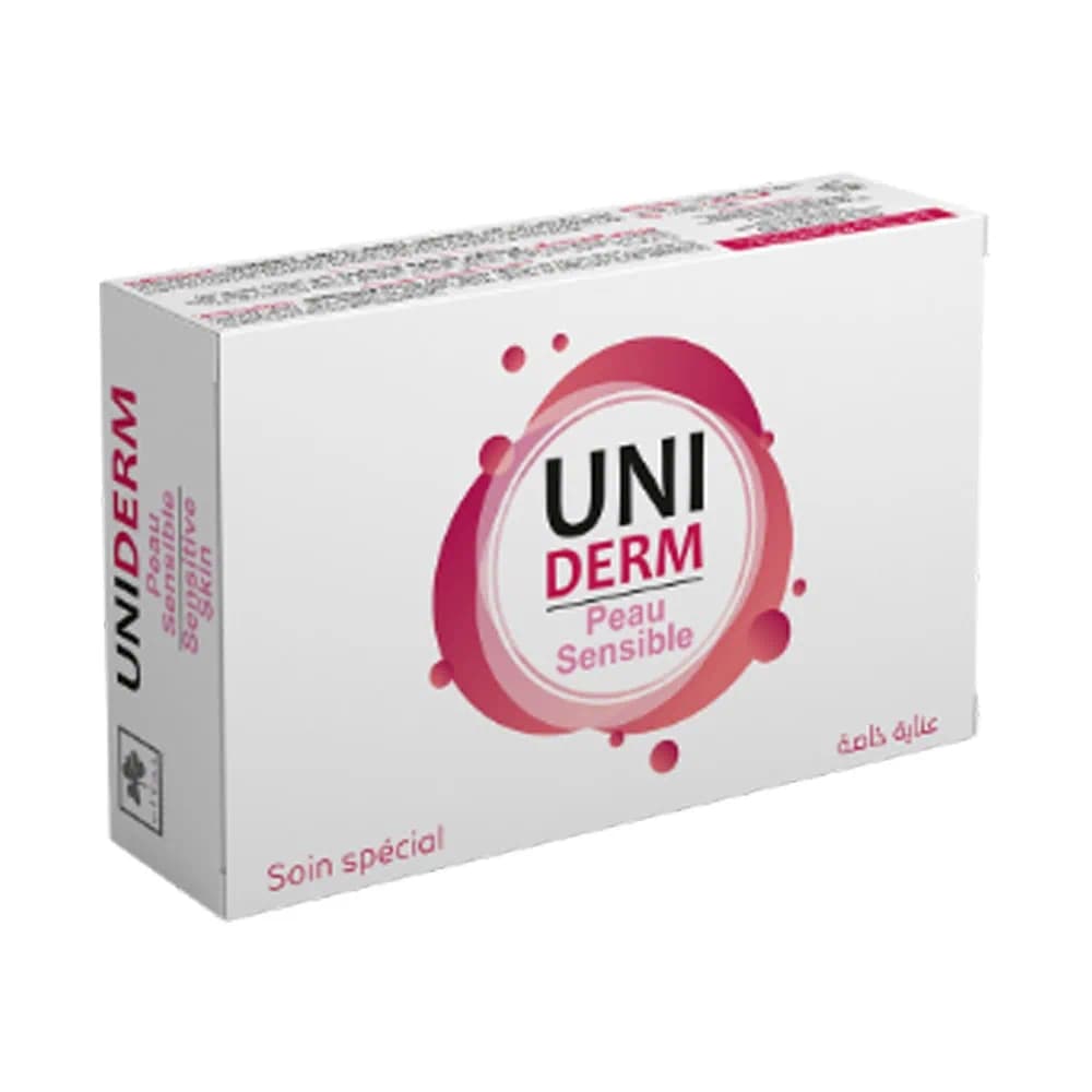 Uniderm SAVON PEAU Sensible