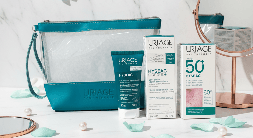URIAGE HYSEAC Trousse BACK TO CLEAR
