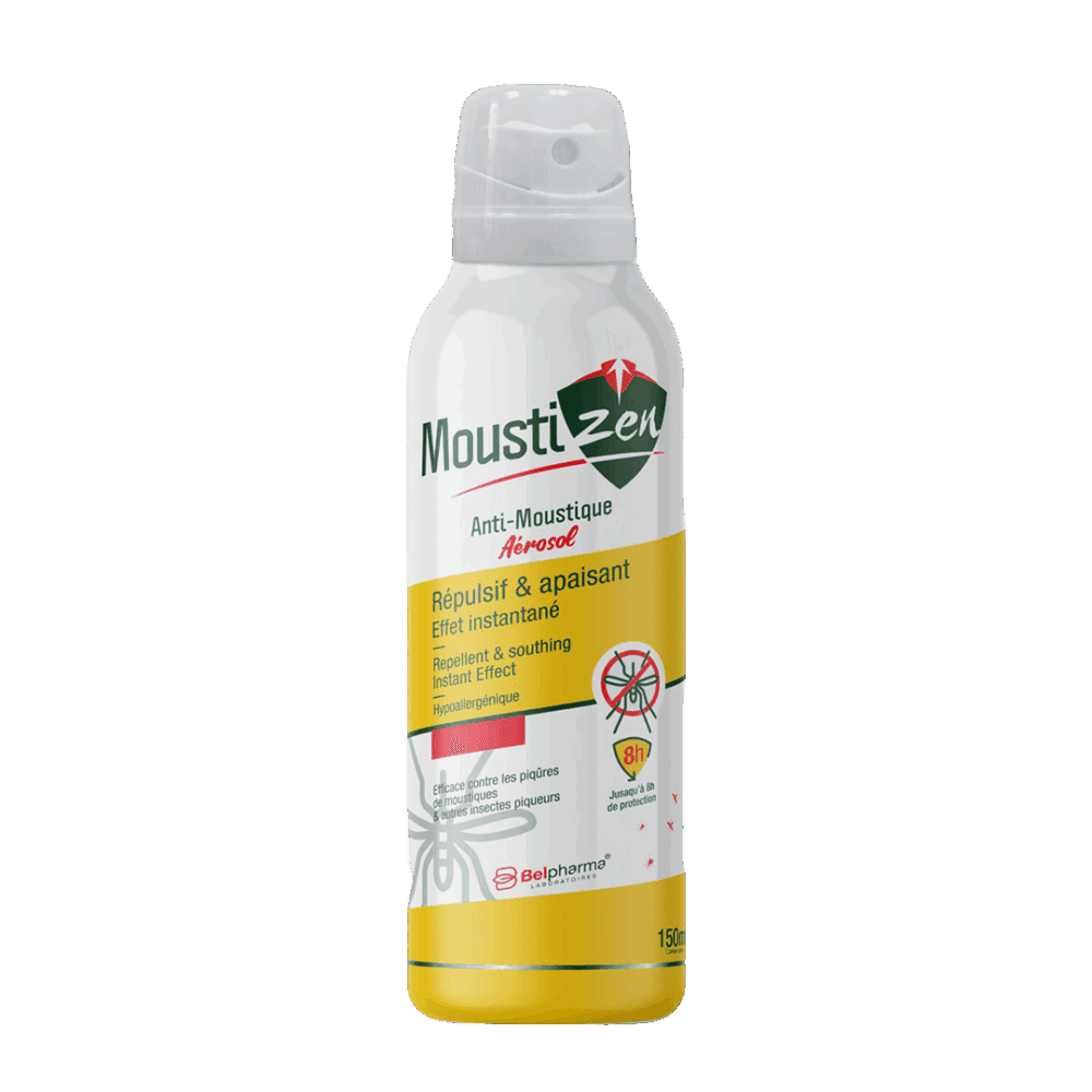 Moustizen Anti-moustique Aerosol
