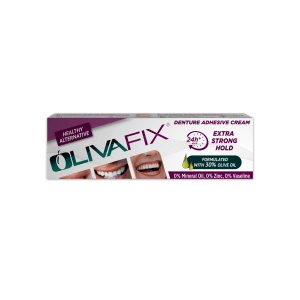 Olivafix CREME Adhesive 40G