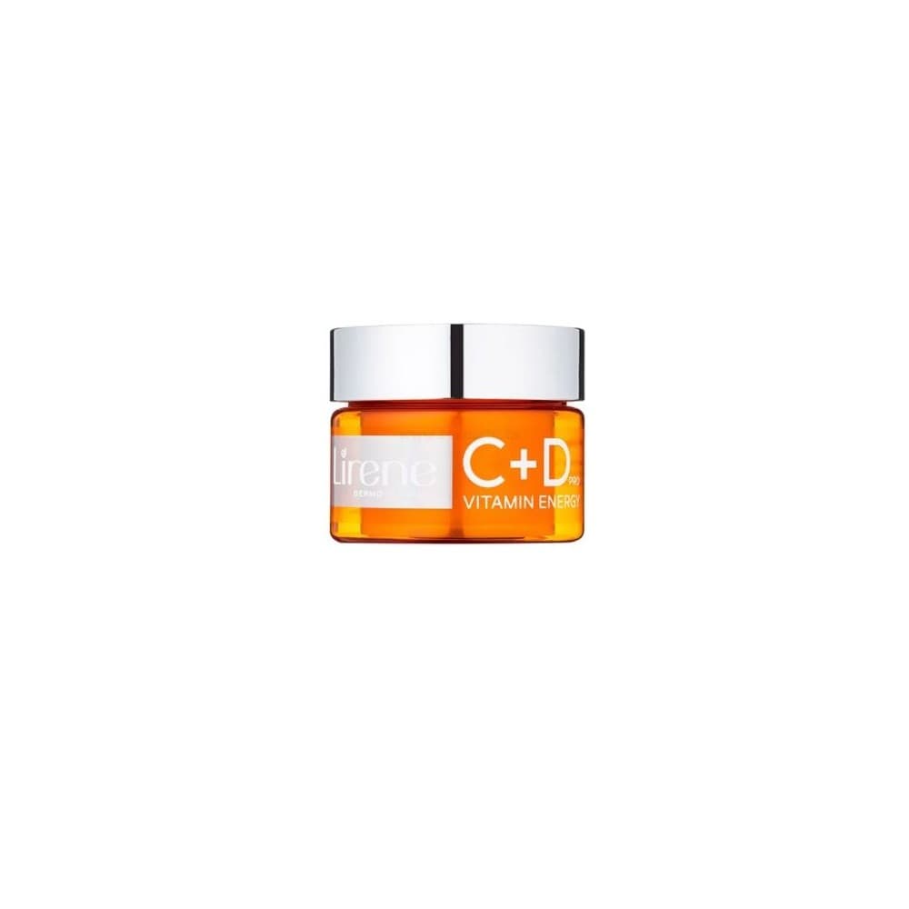 LIRENE C+D CREME VISAGE NOURRISSANTE HYDRATANTE INTENSIVE 50ML