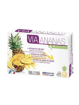 VIA ANANAS B/30 DOSES ERIC FAVRE