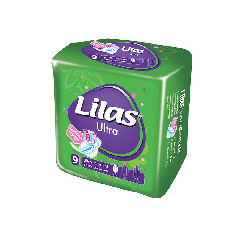 LILAS ULTRA NORMAL 3MM B/9