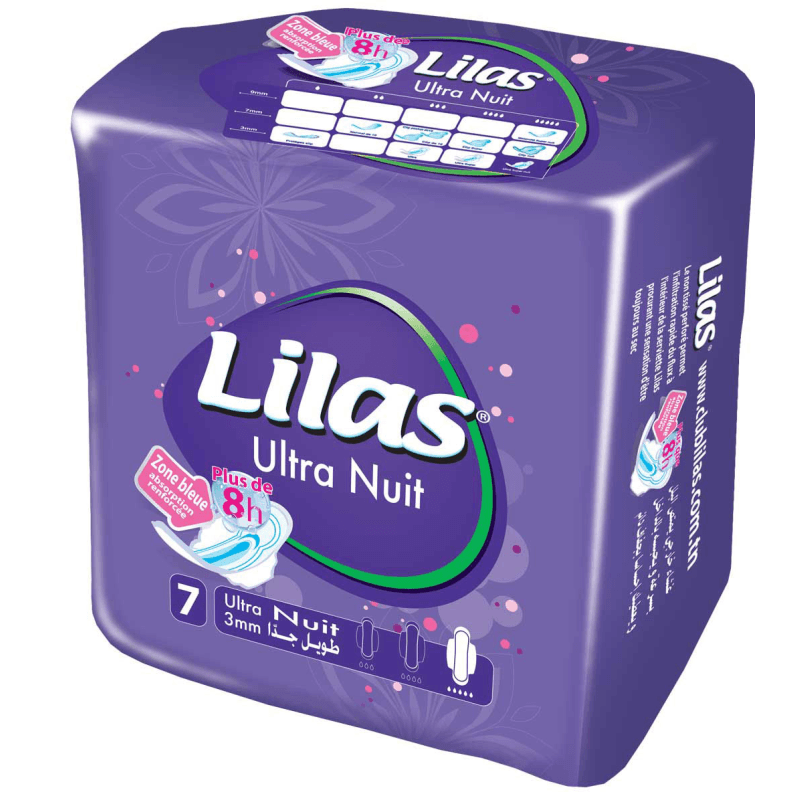 LILAS ULTRA NUIT 3MM B/7