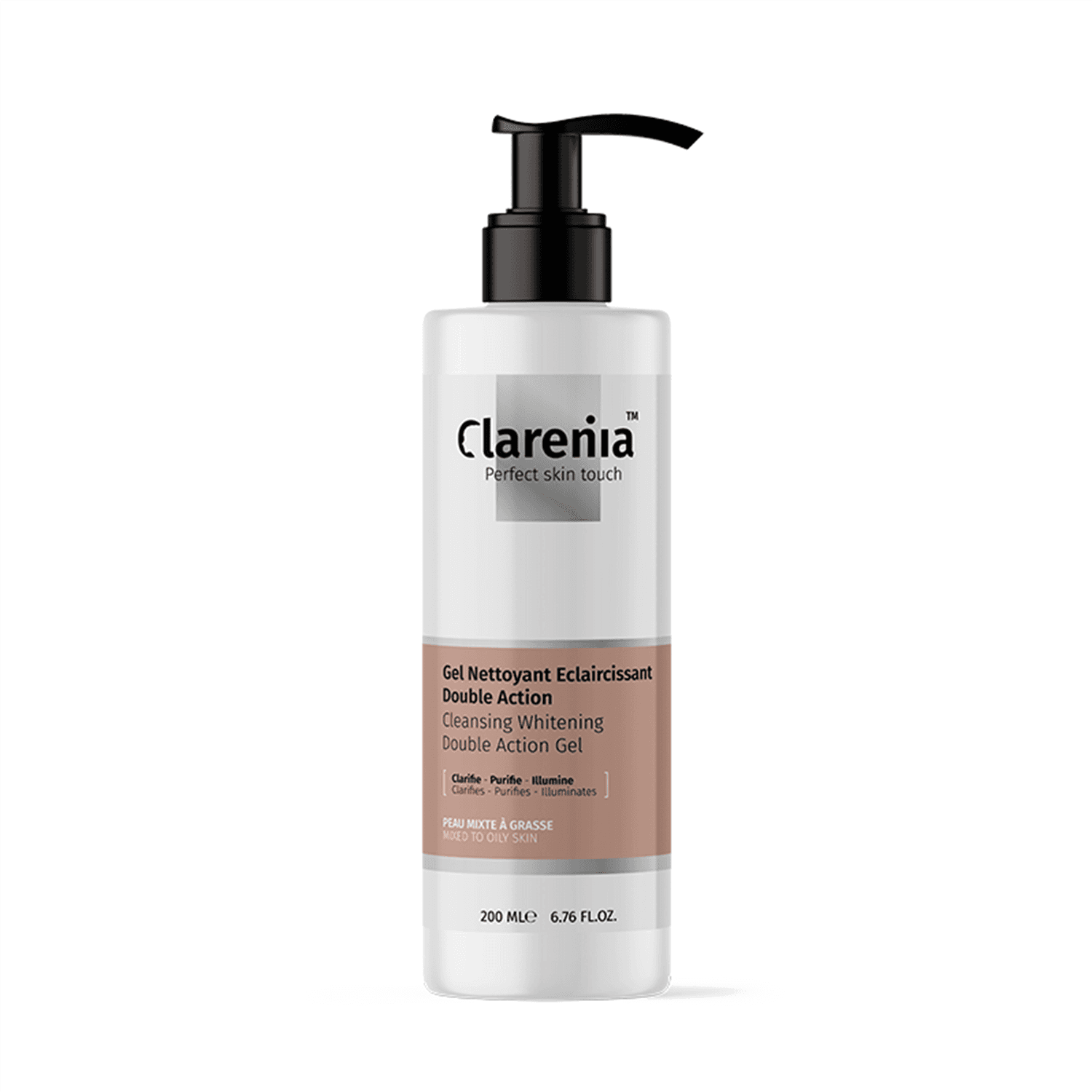 Clarenia GEL Eclaircissant PNS