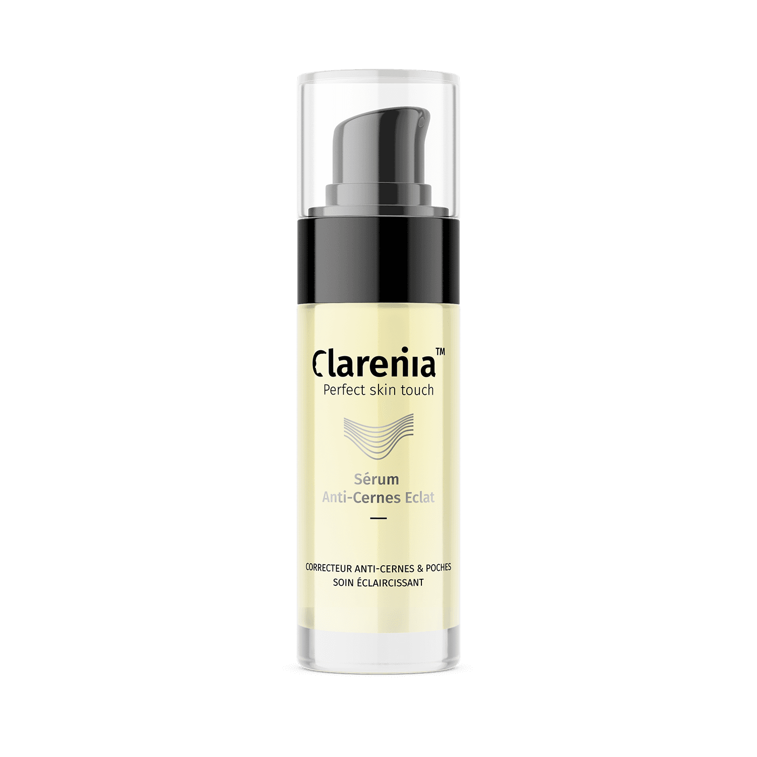 Clarenia SERUM Anti-cernes ECLAT