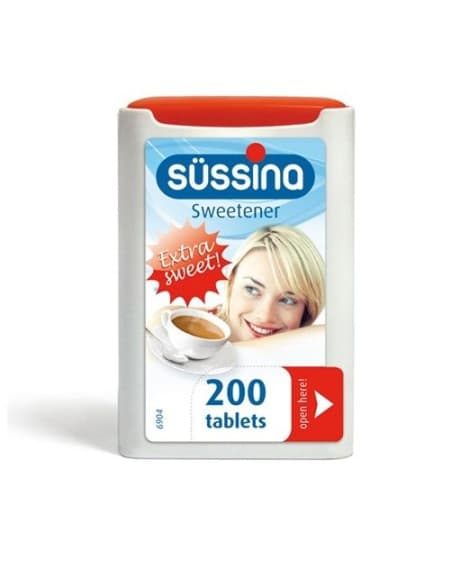 Sussina Edulcorant EXTRA SWEET 200