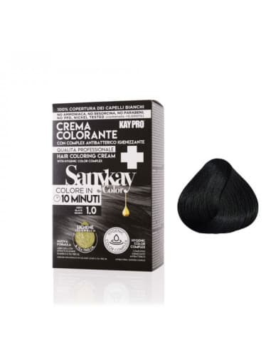 SANY KAY COLOR 1.0 NOIR