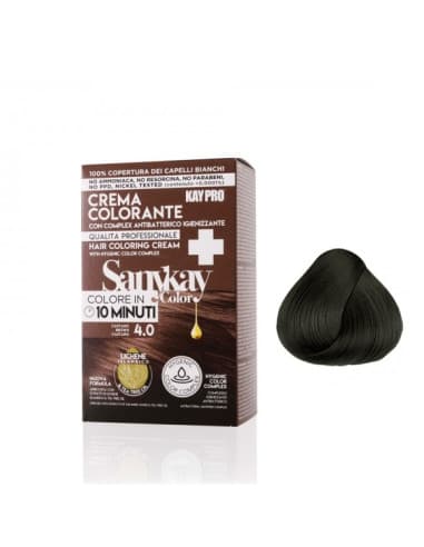 SANY KAY COLOR 4.0 Chatain