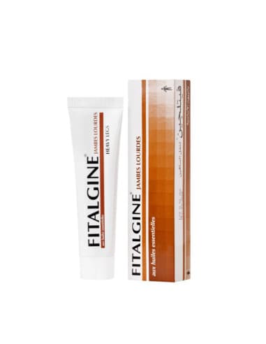 Fitalgine JAMBES Lourdes 50ML