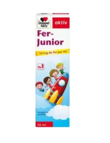 AKTIV FER JUNIOR 30ML
