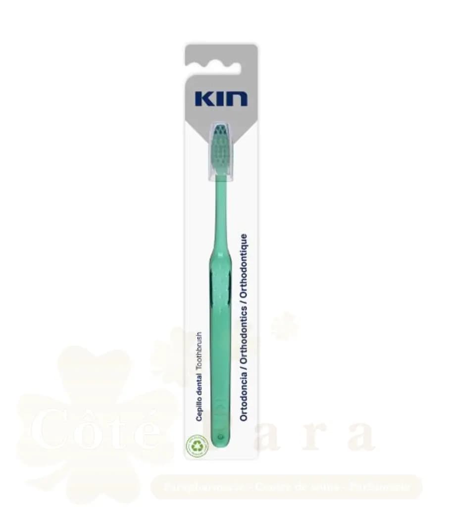 KIN BROSSE A DENT Orthodontique