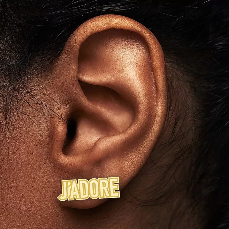 JADORE Boucles D'oreilles Fashion