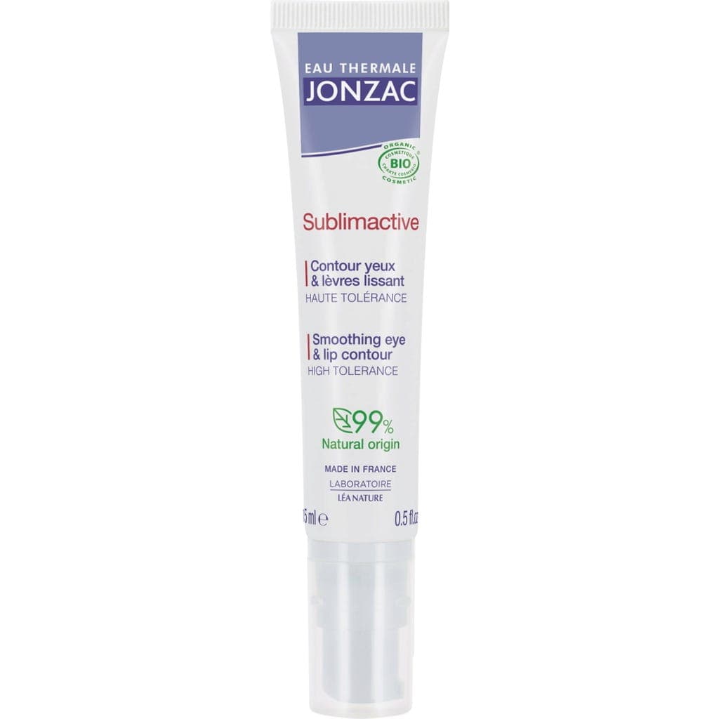JONZAC Sublimactive YEUX/LEVRES