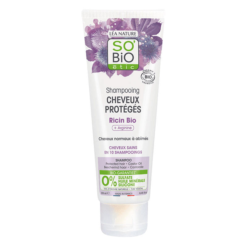 SOBIO SHAMP CHEV Proteges RICIN