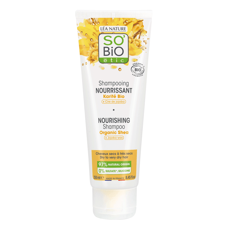 SOBIO SHAMP Nourrissant KARITE