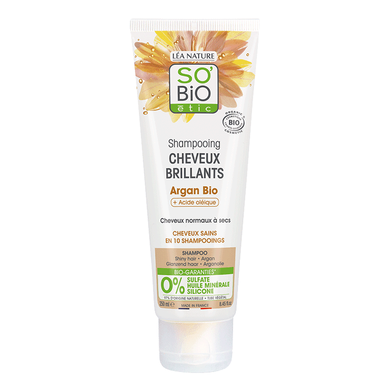 SOBIO SHAMP CHEV Brillants ARGAN