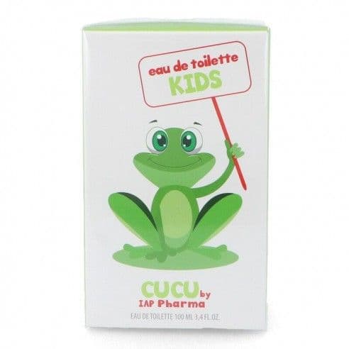 IAP KIDS EAU DE Toilette CUCU 100ML