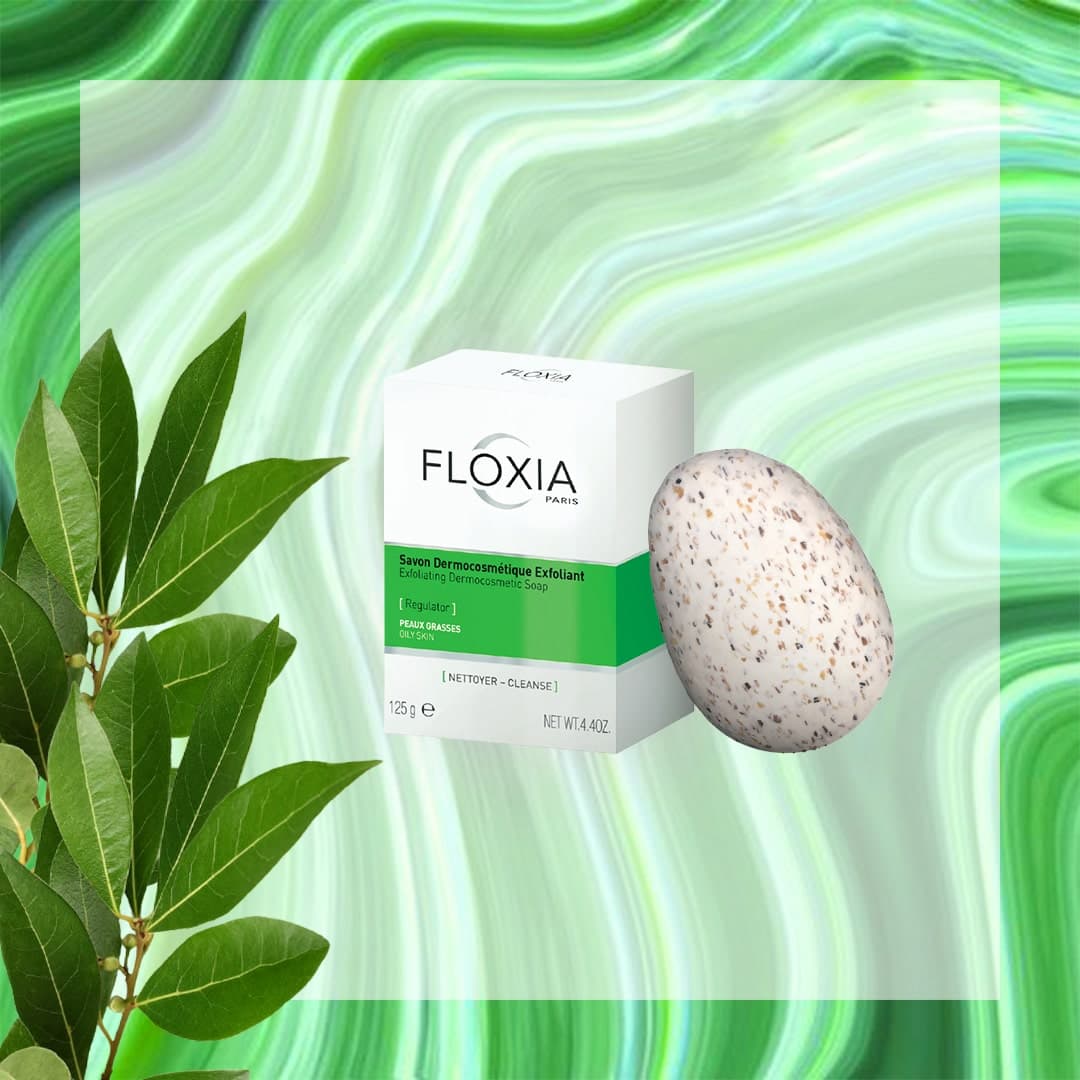 FLOXIA SAVON PEAUX Grasses