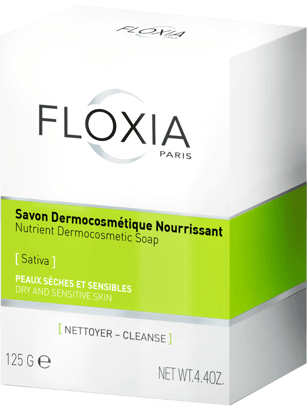FLOXIA SAVON Nourrissant