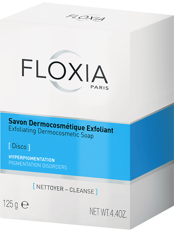 FLOXIA SAVON Hyperpigmentation