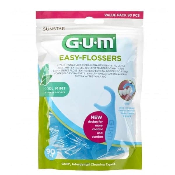 GUM PORTE FIL Easy-flossers 890