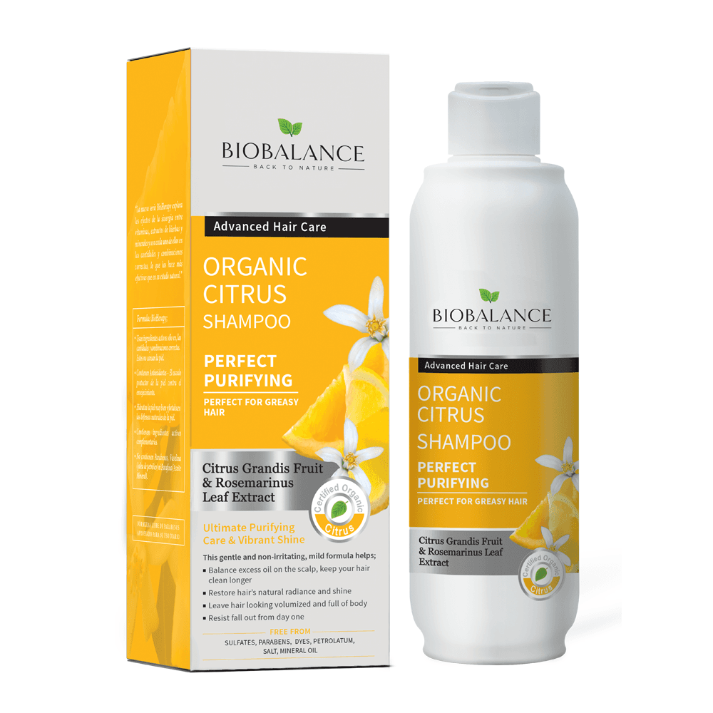 Biobalance Shampoo CITRUS