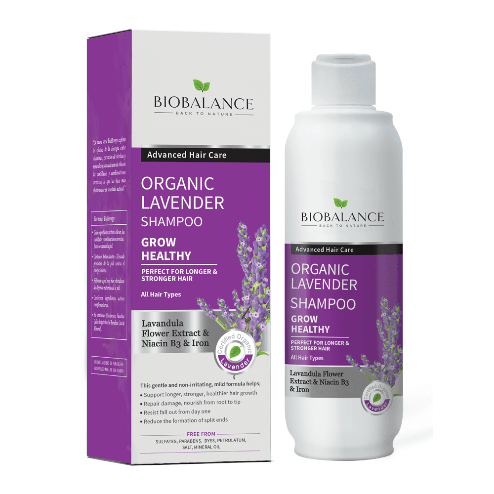 Biobalance Shampoo Lavande
