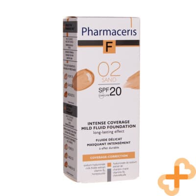 Pharmaceris F FLUIDE 02 SAND