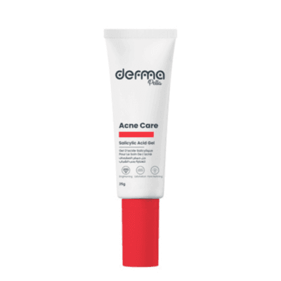 DERMA ACNE CARE GEL 25GR