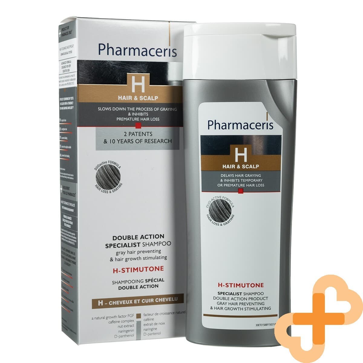Pharmaceris H-stimutone Anti-chute