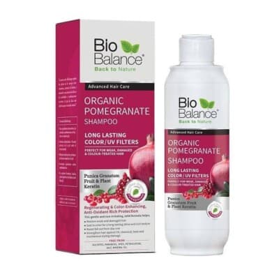 Biobalance Shampoo Pomegranate