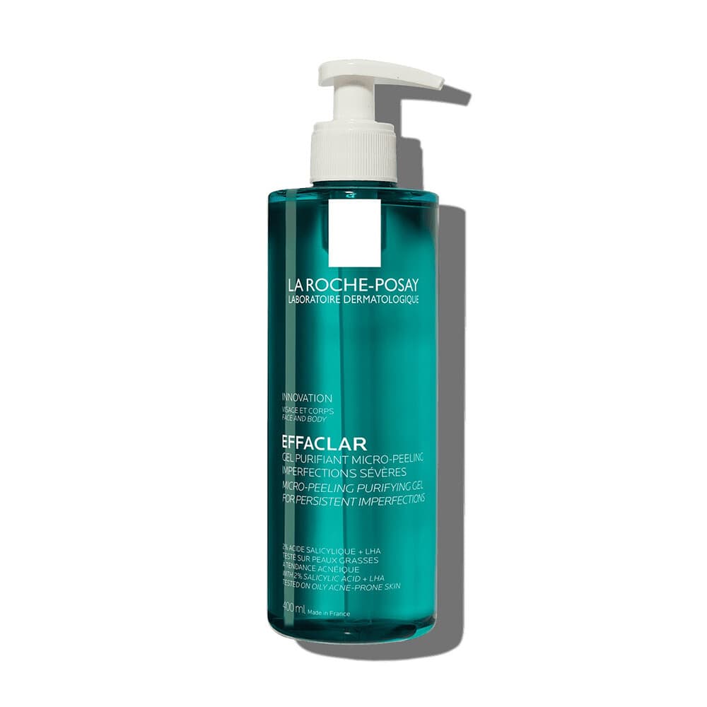 LA ROCHE Effaclar GEL Micro-peel
