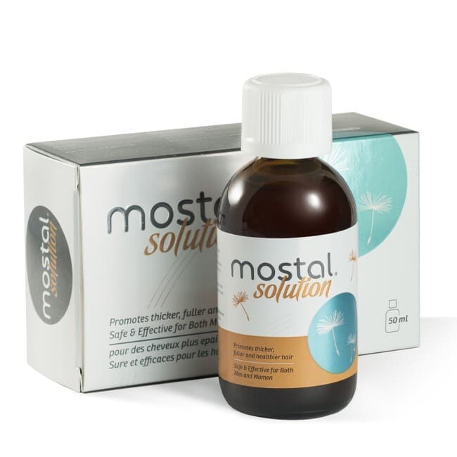 MOSTAL Solution Anti-chute 50ML