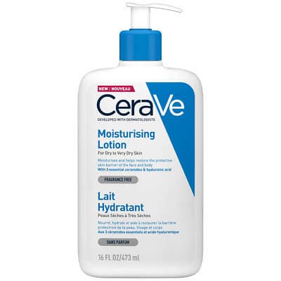 CERAVE LAIT Hydratant - thumbnail 2