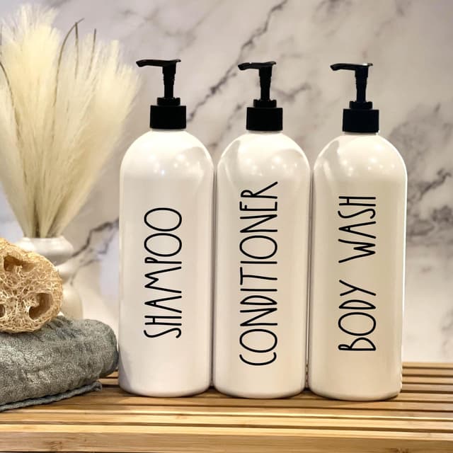 Shampooings