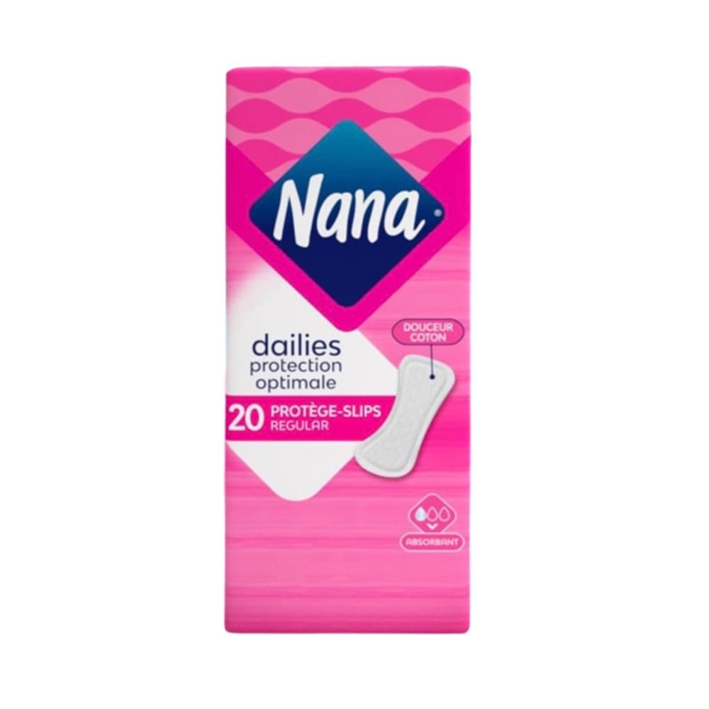 NANA Protege-slip Douceur B/20