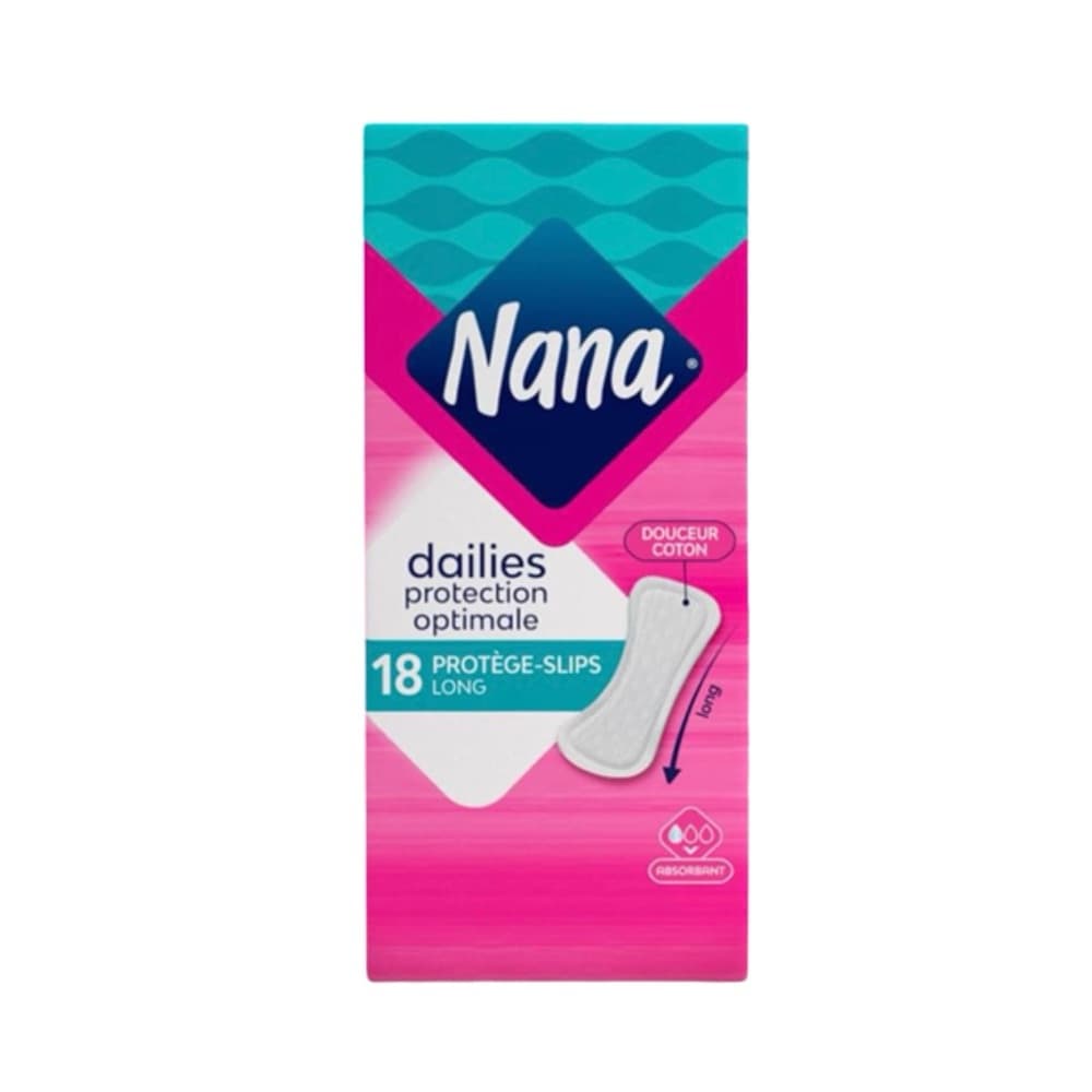 NANA Protege-slip LONG Douceur B/18