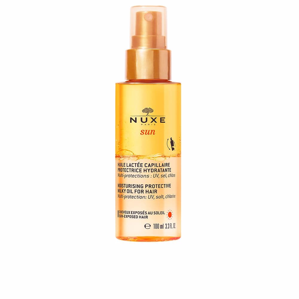 NUXE SUN HUILE LACTEE Capillaire