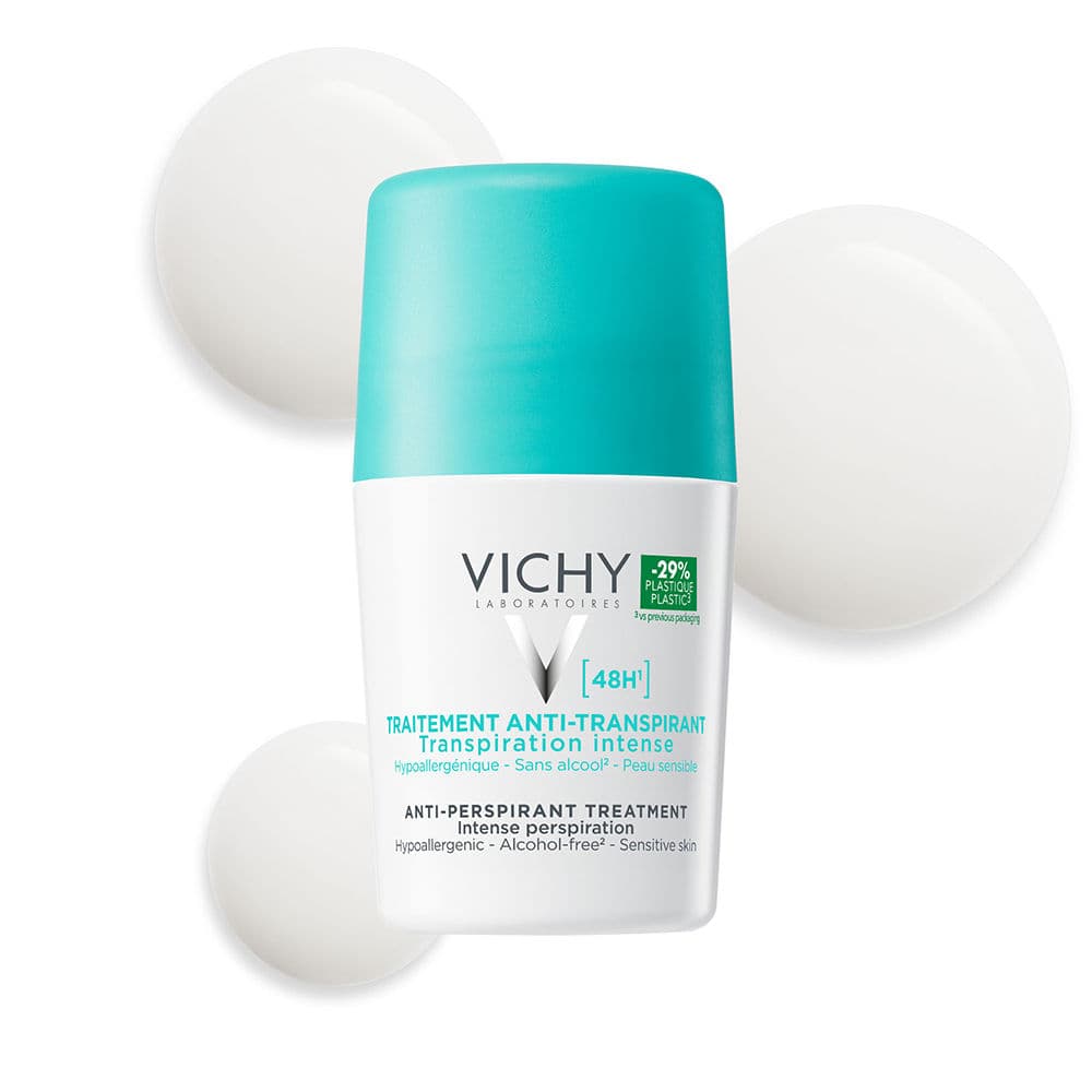 VICHY DEO Roll-on Anti-trans 48H