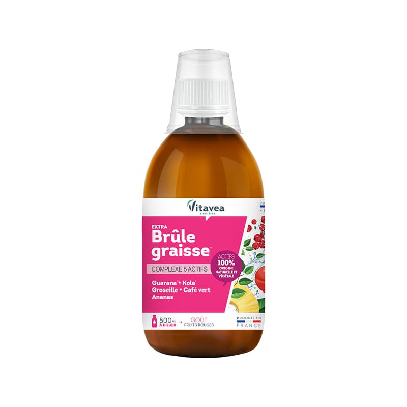 Vitavea Brule-graisse 500ML