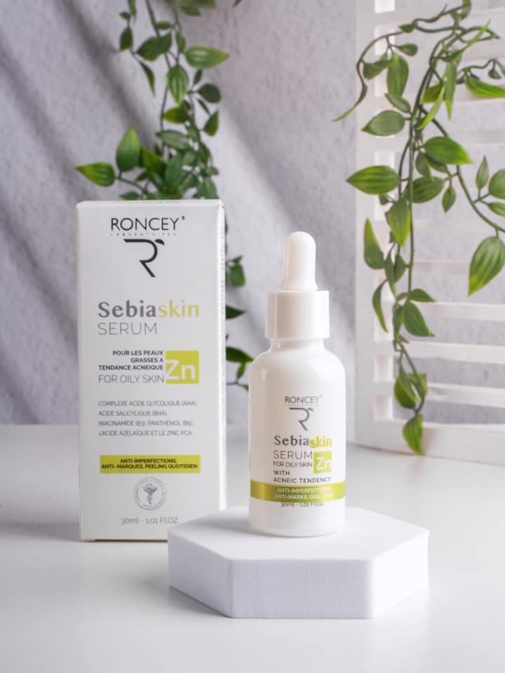 RONCEY Sebiaskin SERUM ZN 30ML
