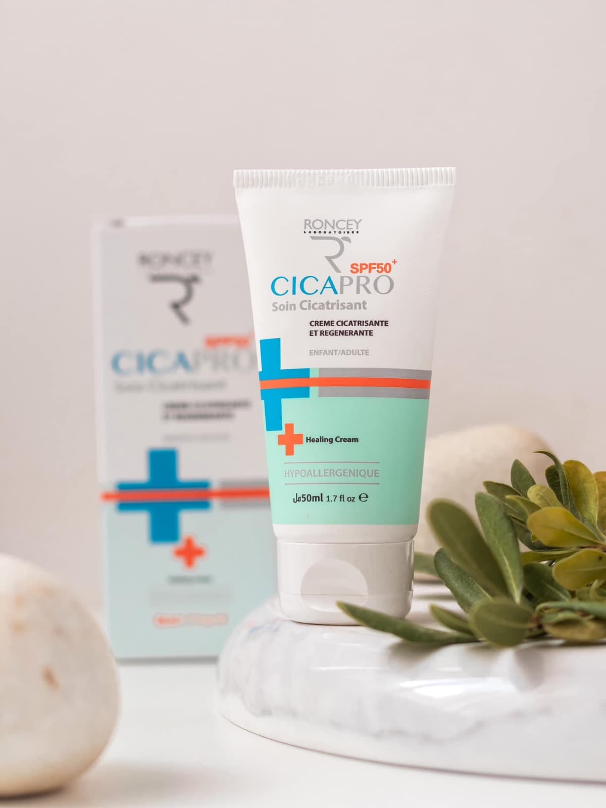 RONCEY Cicapro CREME Cicatrisante