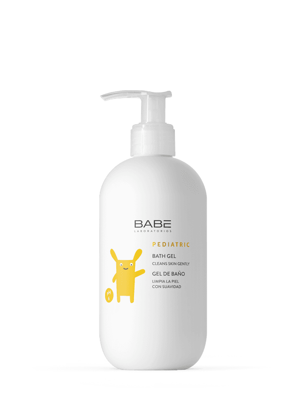 BABE Pediatric GEL DOUCHE 500ML