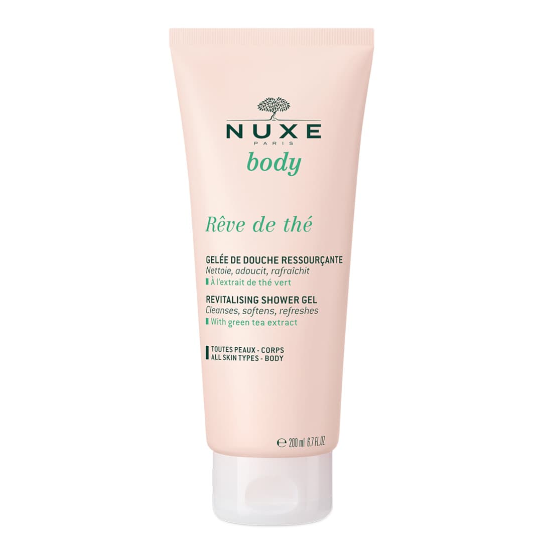 NUXE REVE DE THE GELEE DE DOUCHE